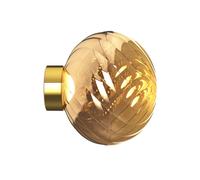 Applique/plafonnier LED Whirl LxWxH 28.8x30x30cm