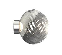 Applique/plafonnier LED Whirl LxWxH 28.8x30x30cm