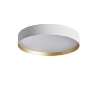 Loom Design Plafonnier Lucia 45 Blanc-or