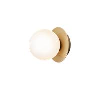 Nuura Liila 1 Applique/ Plafonnier Petit Or/Opale