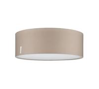 Paulmann 70952 Mari Plafonnier LED E27 40 W beige (mat)