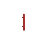 Applique/ Plafonnier Petite Friture Pyl 75 Rouge