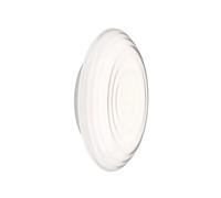 Applique/ Plafonnier Ripls Ø31 3000K & Dali Opale