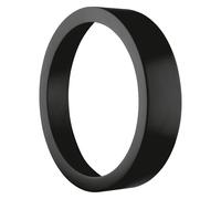 Applique/plafonnier SF BLKH RING 250 BK 4058075399358
