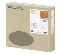 Applique/plafonnier SF CIRC 350 V 18 W 3CCT IP44 4099854042072