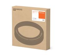 Applique/plafonnier SF CIRCULAIRE 500 CADRE BK 4058075834200