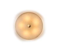 Applique/ Plafonnier Tala Magma en Laiton Massif