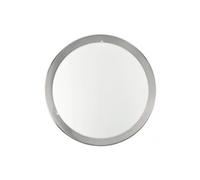 Applique PLANET 1 ampoule nickel satiné Diamètre 29 Cm Multicolore