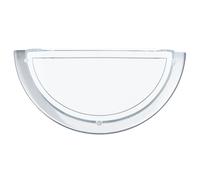 Applique PLANET 1 E27 1X60W en acier chrome 290x0x145mm