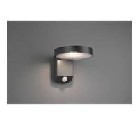 Reality Applique murale extérieure Posadas R22251142 LED 4,5W détecteur de mouvement Anthracite IP44