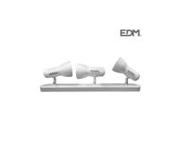 Applique pour 3 ampoules E27 B