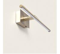 Applique pour Cadres LED 1,8 W Slimlight avec Télécommande Laiton