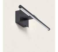 Applique Pour Cadres Led 1,8 W Slimlight Avec Télécommande Noir Mat