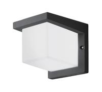 Applique Pour L'Extérieur À LED 10w Anthracite Aluminium Moderne GL1415