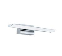 Applique pour miroir connectée TABIANO-C IP44 LED 15,6W en acier chrome 605x0x70mm