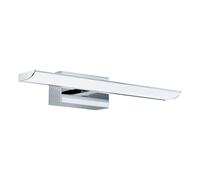 Applique pour miroir TABIANO LED 2X3,2W en acier chrome 405x0x70mm
