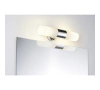 Applique pour salle de bain Paulmann Lenia E14 40 W chrome IP44