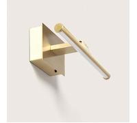 Applique pour Tableaux LED 1,7 W Slimlight avec Télécommande Doré