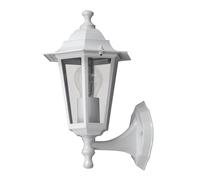 Applique Rabalux, extérieur, IP43, E27, max 60W, blanc, Velence