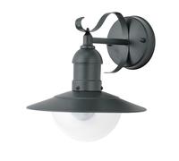 Applique extérieure Rabalux IP44 E27 vert Oslo