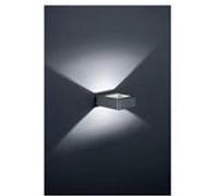 Trio-Leuchten Applique murale Reno 1×4W COB LED Anthracite