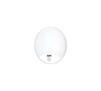 Applique Rond avec Capteur Led EDM 15W 6400K 1250 Lumens 250x49mm