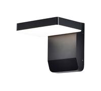Applique rotative à LED V-TAC - IP65 Waterproof - Noir - 17W - 2520 Lumens - 3000K