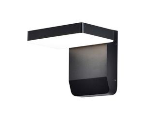 Applique rotative à LED V-TAC - IP65 Waterproof - Noir - 17W - 2580 lumens - 4000K