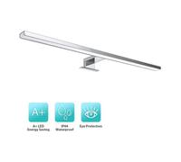 Applique Salle de Bain 10W 4000K Pour Maquillage Armoire 800LM 60CM