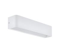 Applique SANIA 4 LED 12W en aluminium blanc 365x0x80mm