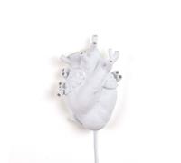 Seletti Heart Lamp Applique murale