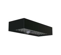 VT-10307 - Luminaire pour paroi solaire, 6 W, 900 lm, 3 4000 K, capteur de