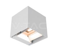 Applique solaire à LED blanche CCT 150mm V-Tac - 24063-1
