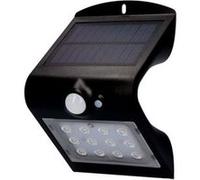 Applique Solaire avec Capteur Led EDM 1,5W 220 Lumens 10x14cm