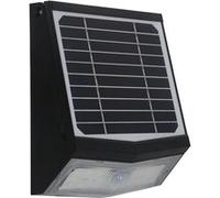 Voltman Applique solaire déportée + détecteur de mouvement 500lm classe A++ Eos