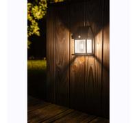 Applique solaire détecteur 36 lumens