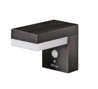 Ribimex Applique murale solaire Elina PRLUMSOL1/M avec capteur
