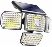 Applique solaire extérieure à LED IMMAX CLOVER avec capteur PIR, 5W
