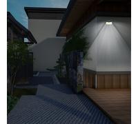 Applique solaire extérieure à LED IMMAX SIDE avec capteur PIR, 4W