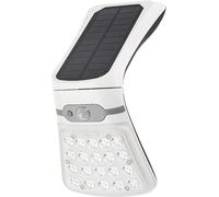 Applique solaire extérieure avec capteur LED 4W Rogova blanc 77022 Rabalux
