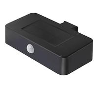 Applique solaire extérieure avec détecteur de mouvement Sygonix SY-4677502 LED SMD 1 W blanc froid