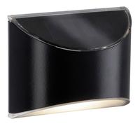 Paulmann Applique solaire extérieure Elliot LED 3000 K blanc chaud anthracite