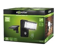 Applique solaire - EZSOLAR - 12 led - Avec détecteur de mouvements - 250 lumens - Blanc froid