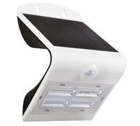 Applique solaire LED ARCADIA 3.2 Blanc - 3,2 W - 4000 K - 400 lm - IP65 - Color Box