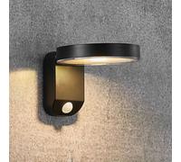 Nordlux Applique murale solaire Rica - ronde LED 2118141003