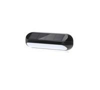 Applique Solaire Murale LED Blanc Chaud ou Multi-Couleur 3000K