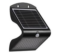 Applique Solaire Osram ENDURA FLOOD SOLAR BUTTERFLY Noir