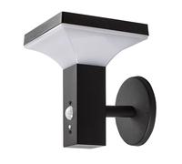 Applique solaire - RABALUX - Geleen - LED 4W - IP44 - Détecteur de mouvement