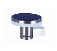 Applique solaire TIMEO murale avec télécommande