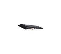 Applique solaire yoko - anthracite - 1,2w - 3000k - ip44 - avec détecteur - non dimmable